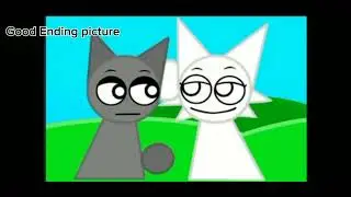 Twiddle Finger Sprunki version Wenda and Gray sings it Leaks *MOD FOR ANDROID APK...* Part. 2