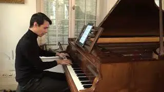 Carl Czerny - Etude no. 50 op. 740 in G minor