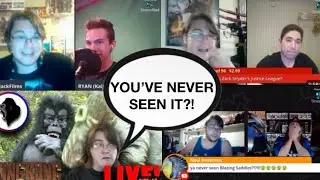 BigJackFilms reacting to people not seeing movies he likes & vice versa for 16 minutes & 16 seconds
