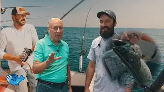 How Knives Are Made: Fishing with White River Knife & Tool