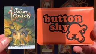 The Forest Watch - Solo Play Through