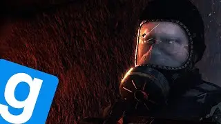 НОВАЯ ЖИЗНЬ В МЕТРО 2033 RP | ПОГРУЖЕНИЕ В АТМОСФЕРУ МЕТРО 2033 | Garry's Mod Metro 2033 RP