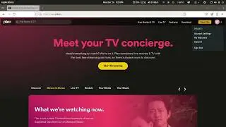 Plex: How to use the Plex client app for the first time after being invited to a Plex server.
