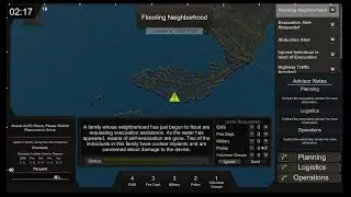 NSF REU Student Field Research Experience Video - Project EOC Game Reflections