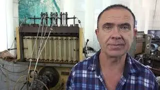 Переделываем Опель Зафира на механику. Часть-6. Ремонт тнвд.