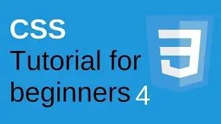 CSS Tutorial for Beginners Part 4 - CSS Selectors (Class Selector, Comments)