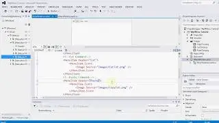 WPF: the Menu control element