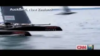 The Peyron Brothers • Energy Team France - CNN MainSail part 1