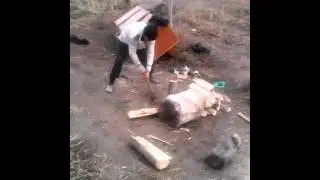 Топор часть 1