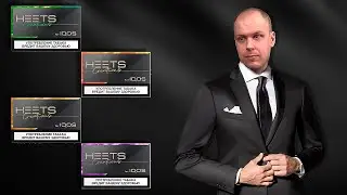 Стики HEETS Creations для IQOS