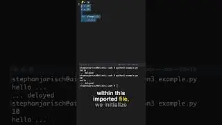 Importing Packages | Python | Beginner's Guide 