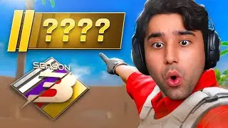 I GOT MY PREMIER RANK...