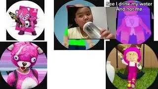 Roblox Main Character has a brain Roblox Story