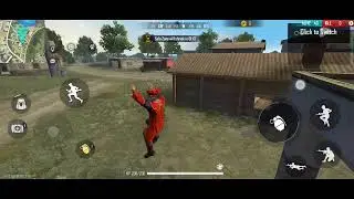 Free Fire Full Game Play Training Mode Ep1