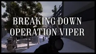 Breaking Down Operation Viper Preview Video! Blackhawk Rescue Mission Operation Viper!