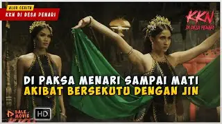 TRUE STORY! | Forced to Dance to Death Due to a GIN'S Alliance | KKN (Corruption, Community Servi...