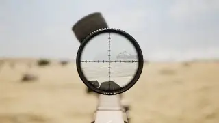 SQUAD - 400 meters headshot
