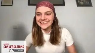 Conversations at Home with Dafne Keen of HIS DARK MATERIALS