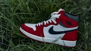 Jordan 1 Chicago 