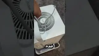 SHDD# 30 - Midea 50 PT Dehumidifier #smarthome #homeassistant #humidity