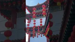 Into the Temples: Chinese New Year’s Day - Kuala Lumpur, Malaysia