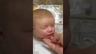 Мирандочка почти готова 👶
