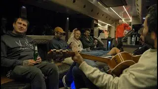 Life with Kakkmaddafakka - Hamburg and Erlangen recap