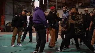 TMBS 2024 EXHIBITION BATTLE- THE TRENCHES - DNA vs  JUNGLLE
