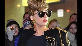 This video is dedicated to all fans of Lady Gaga Это видео посвящается всем фанатам Леди Гаги