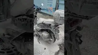 Мойка скутера VENTO SMART 3