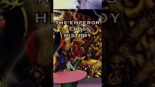 The Emperor Across History | Warhammer 40K Lore 