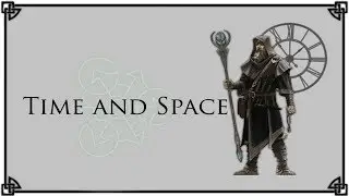 Skyrim SE Mods: Magic of Time and Space
