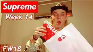 Supreme Week 14 (Handwarmer Unboxing)