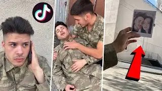 Osman Kalyoncu Asker Tiktok Videosu