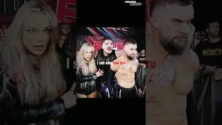 Liv & Dom vs. Terror Twins: Raw Edit