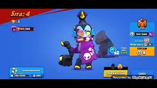 Akrep Willow aldım 🙂 (Brawl Stars)