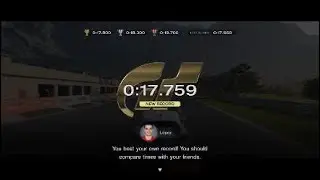 Gran Turismo 7 - National License A-2 Gold Run!