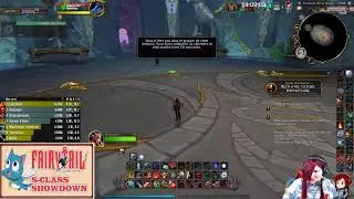Erza Scarlet en live!