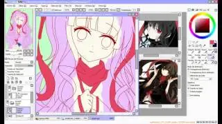 Azami l SpeedPaint l Mouse