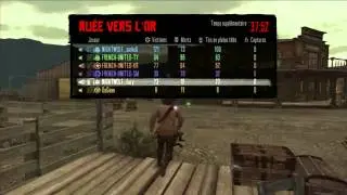 RDR►NIGHTWOLF TEAM AVEC FRENCH UNITED™►PARTIE LIBRE►HD