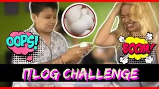 ITLOG CHALLENGE ( WITH PALANGGA) Laughtrip Guys 🤣