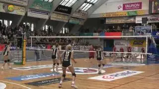 AZS UEK vs AGH Wisła Rewanż cz.1