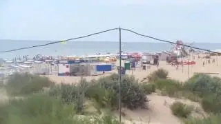 Еще одна песчаная дюна