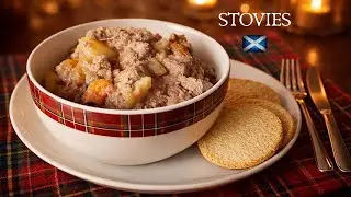 Scottish Stovies | Slow Cooker | Crockpot recipe :)