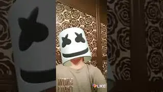 Машмэллоу человек