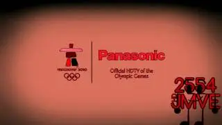 Panasonic Logo History Enhanced With Phased Effect 2.0