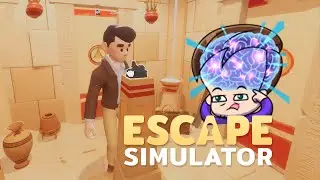 WE ARE THE SMARTESTEST ESCAPERS