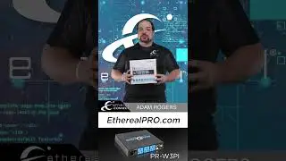 Ethereal Connect - Big Dog Power 3-Outlet Smart Power Controller