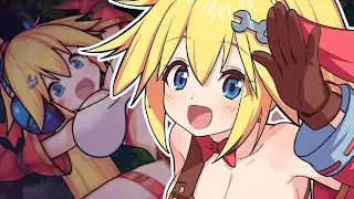 Who gave the robot tentacles?