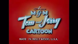 Every MGM Cartoon Studio End Titles (1945) HQ